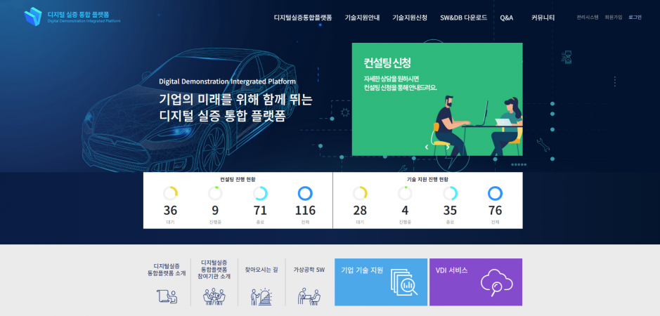 「KIMM Cyber Lab」, 디지털 전환 가속화 - 기계산업의 미래 혁신 인재를 만나다