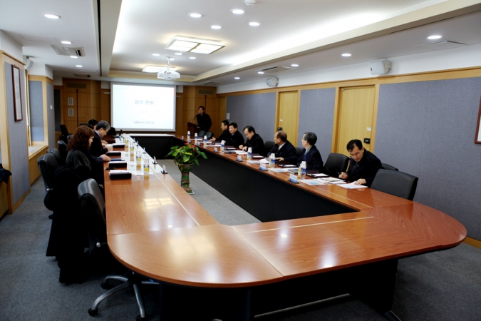 대구광역시 김연창 경제부시장 일행 내방