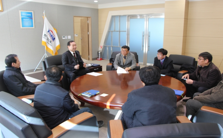 대구융합기술연구센터-한국기초과학연구지원연구원 대구센터 MOU 협약 체결