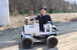 KIMM develops environment recognition technologies for off-road self-driving with improved real-time processing performance